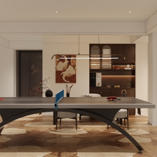 地下室_负二楼娱乐室