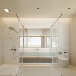 极简3F房间4卫生间