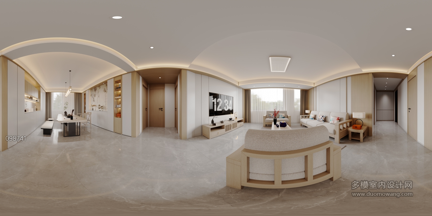 实验小学_recover_全景客餐厅