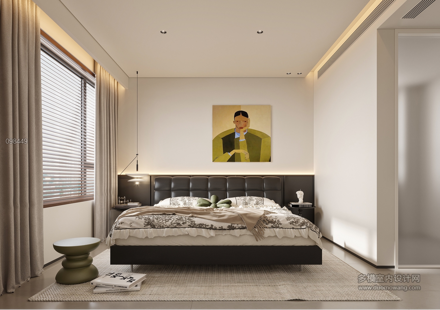 现代_4主卧_0000