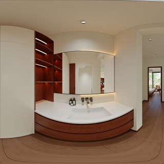 多彩一号3改414_一层干区