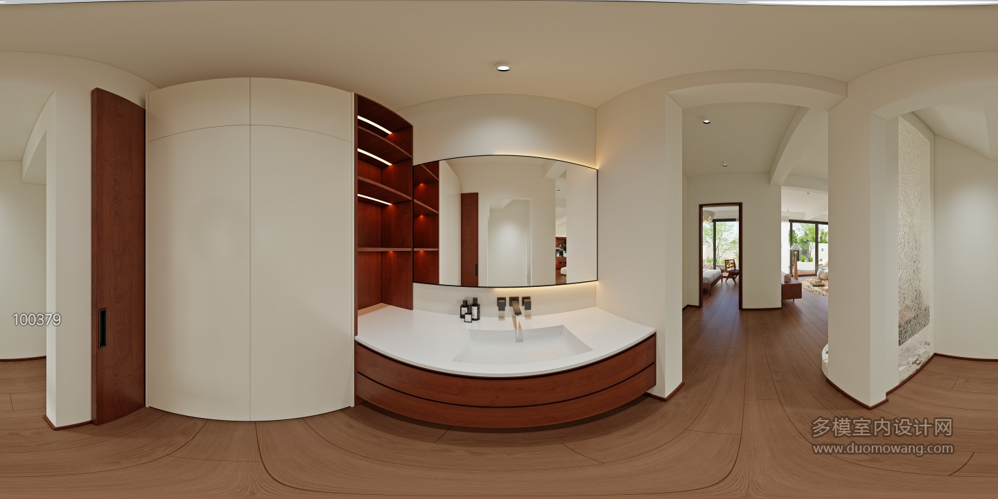 多彩一号3改414_一层干区