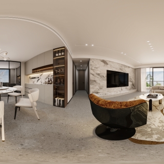 意式客餐厅-全景