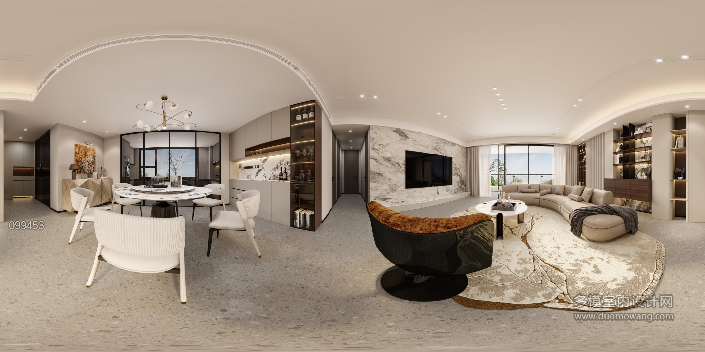 意式客餐厅-全景