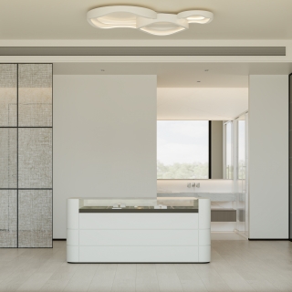 极简3F房间4衣帽间