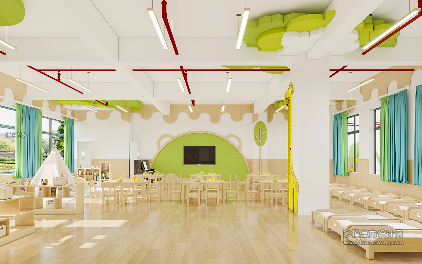 亮工幼儿园方案1_1_互动式灯光混合