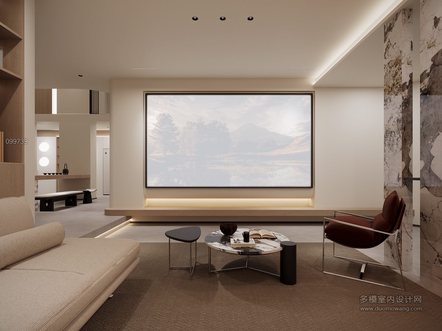 影音室静态1 意式轻奢