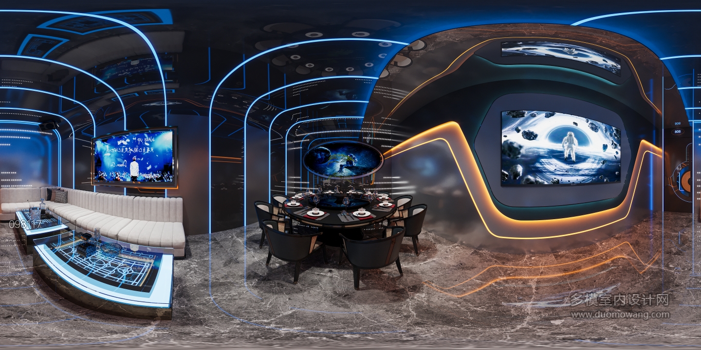 现代KTV_1F包间360 拷贝