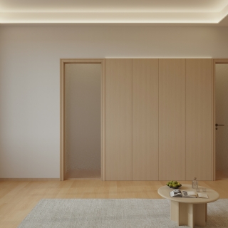 现代 卧室 单张2