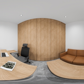 现代办公经理室