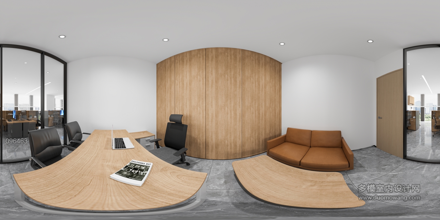 现代办公经理室