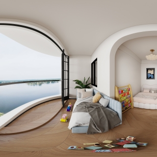 法式中古-玩耍区