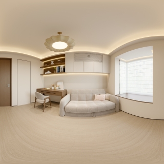 现代中古休闲室全