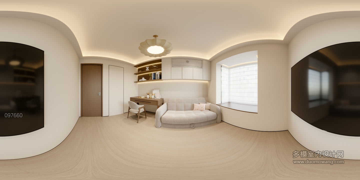 现代中古休闲室全