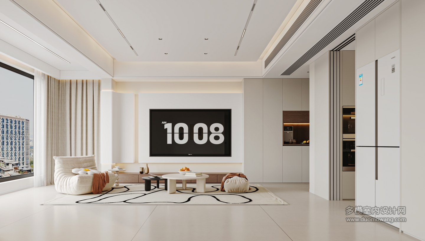 中古风客餐厅特写