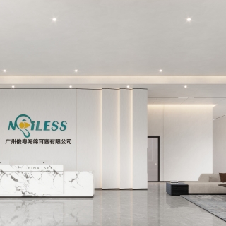 现代1号楼1层前厅