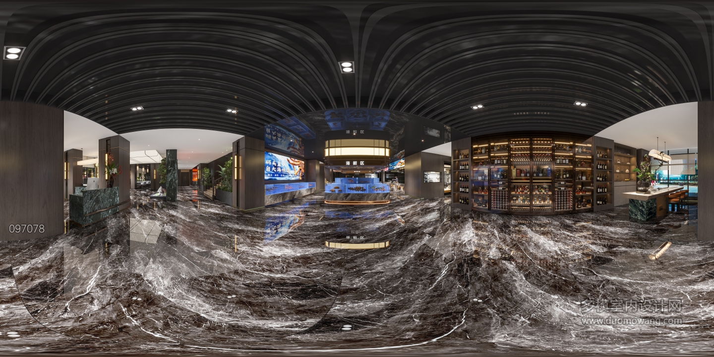 现代一楼前厅360