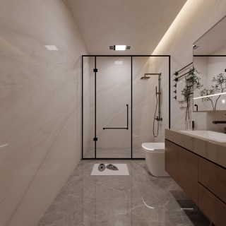 现代一号楼十层次卫