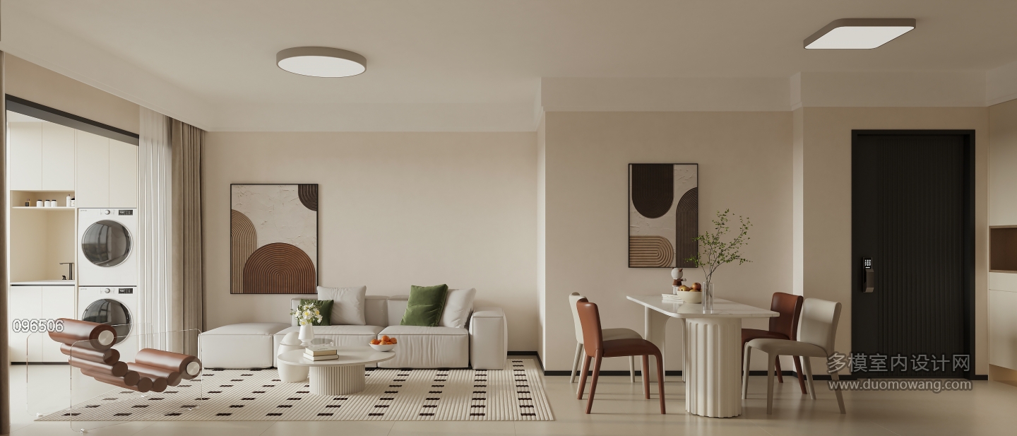 现代 客餐厅 单子1