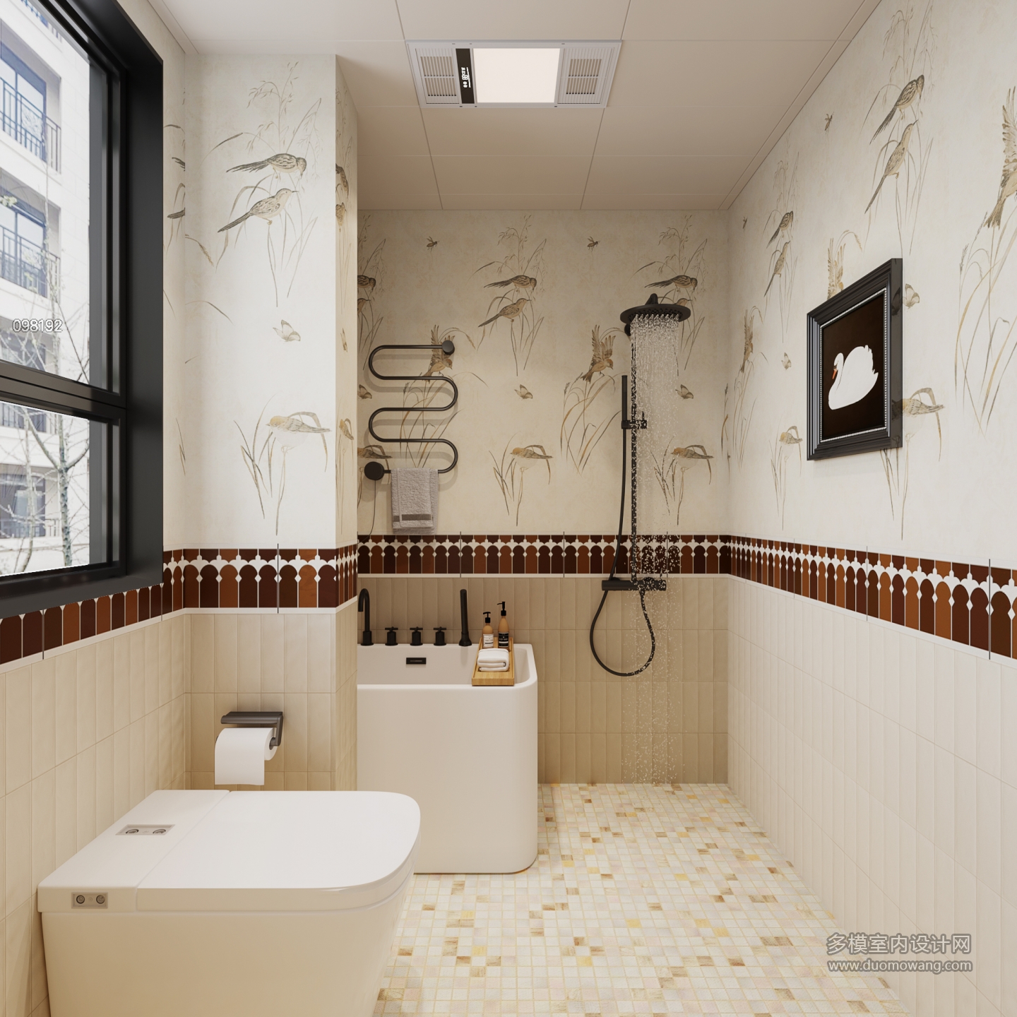 4法式中古风公卫