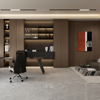 现代3号楼1层经理室