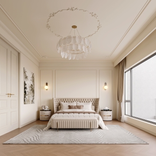 法式主卧