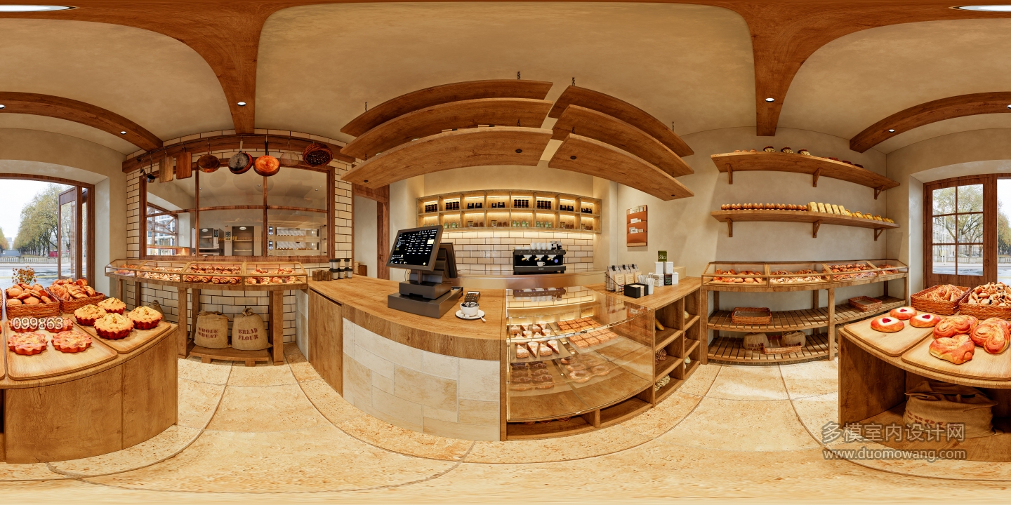 夏木面包房_室内 拷贝