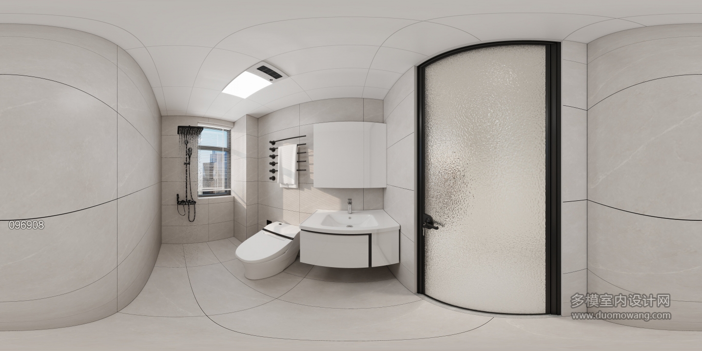 现代卫生间