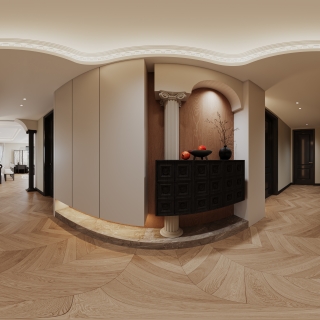 法式门厅360