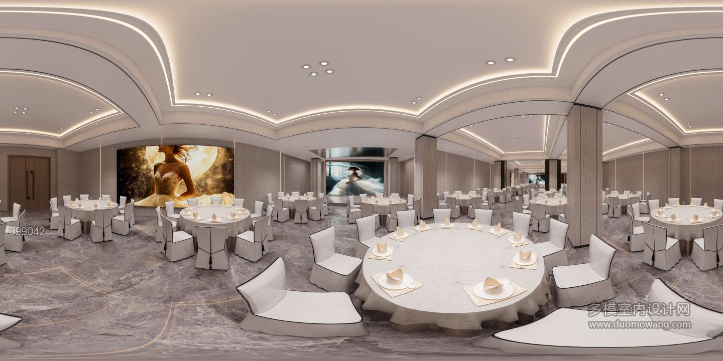 宴会厅2全景