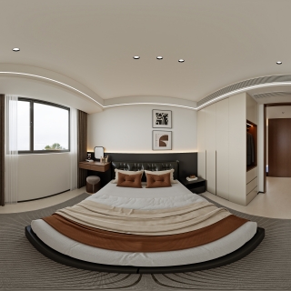 尚林花苑_卧室2