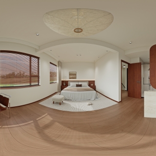 多彩一号3改414_二层男孩房