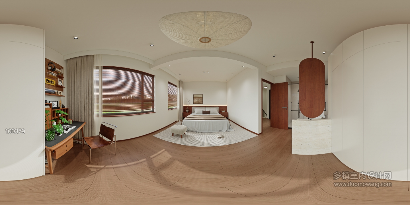 多彩一号3改414_二层男孩房