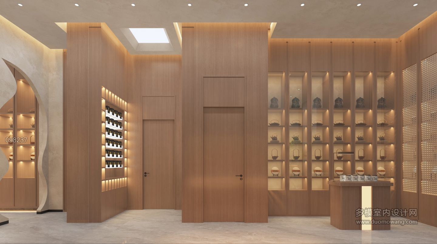 新中式走廊单张-2