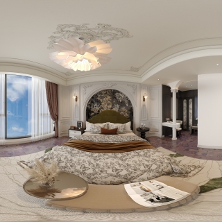 三楼主卧全景 拷贝