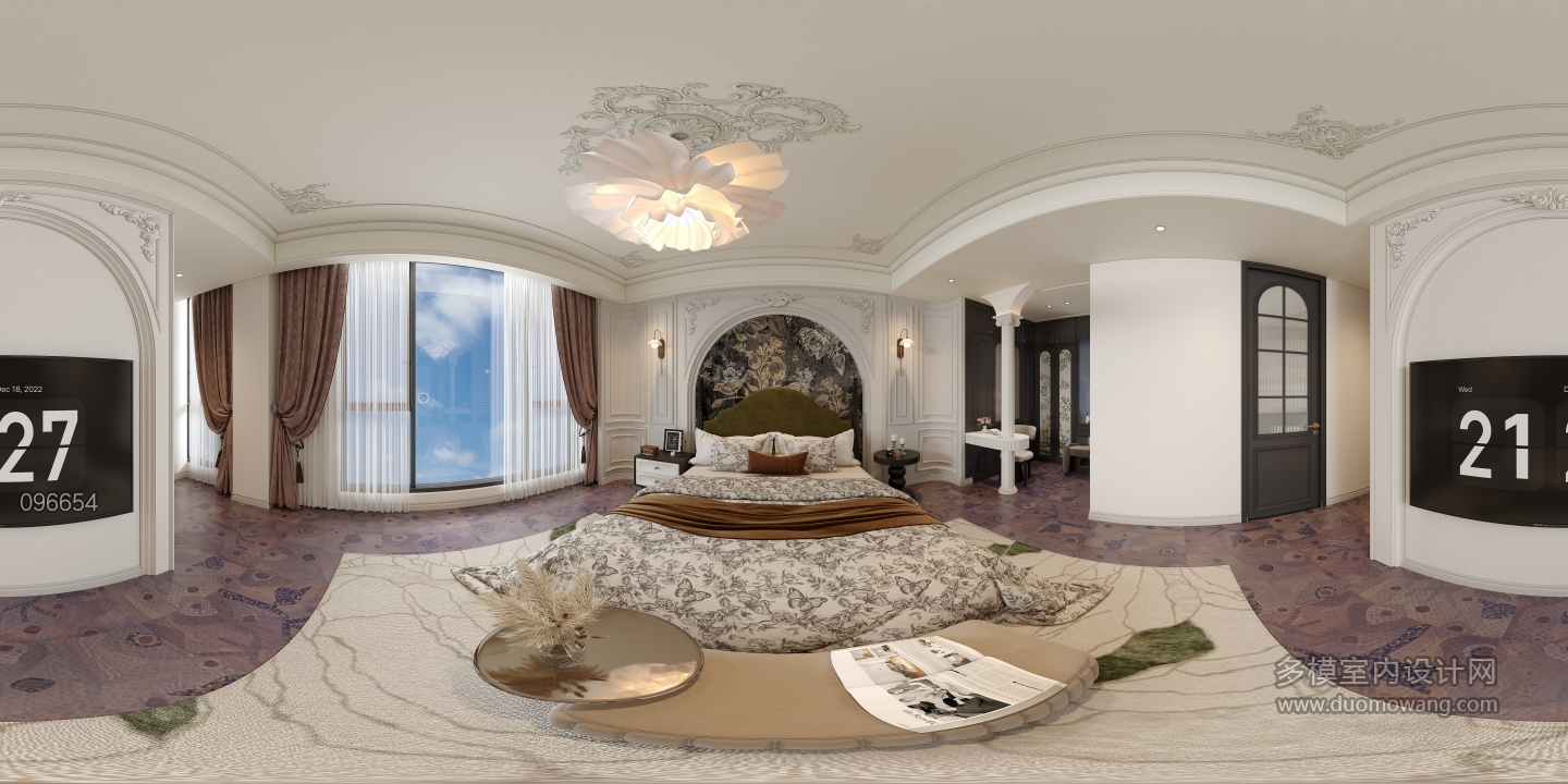 三楼主卧全景 拷贝