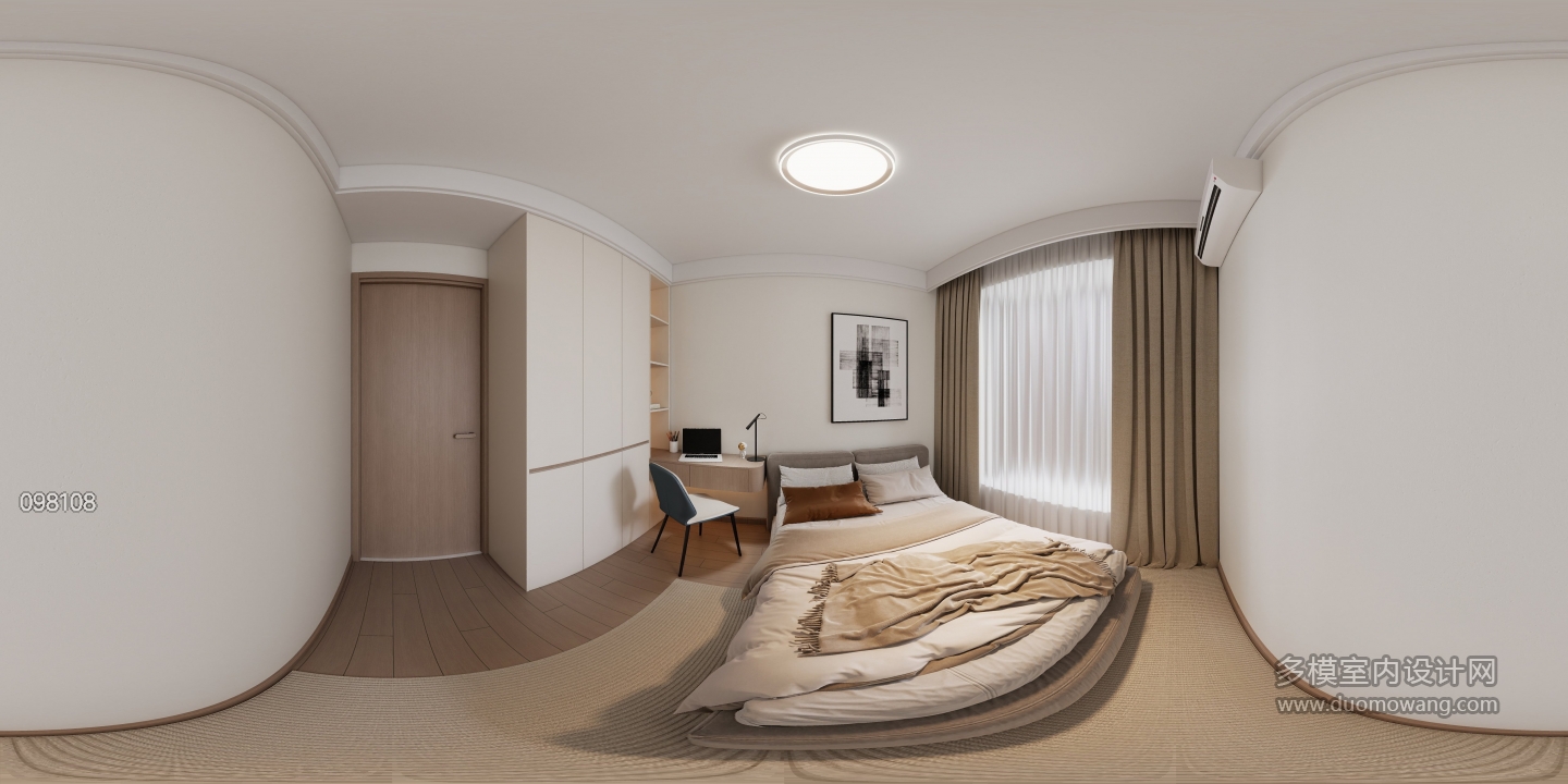 现代-南次卧1
