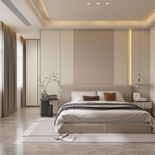 意式二楼次卧二