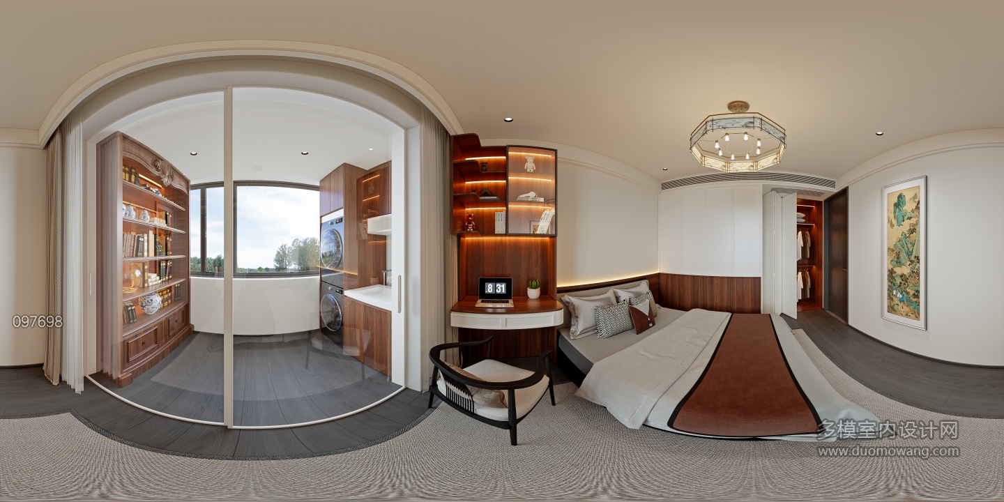 新中式改_女孩房 拷贝