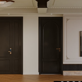 法式复古客餐厅 (2)