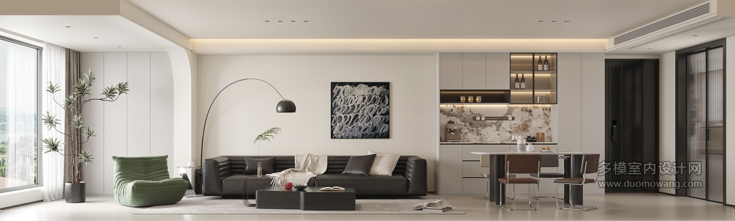 现代_2沙发背景_0000