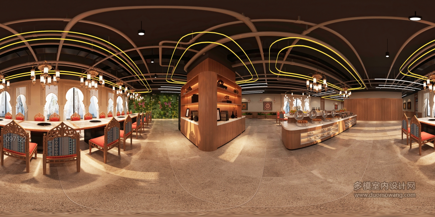 穆斯林餐厅2 (1)