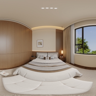 宋式2f男孩房360