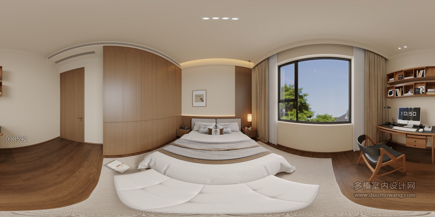 宋式2f男孩房360