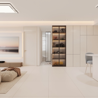 法式客餐厅单张二