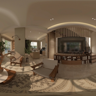 自然风1F客厅 (1)