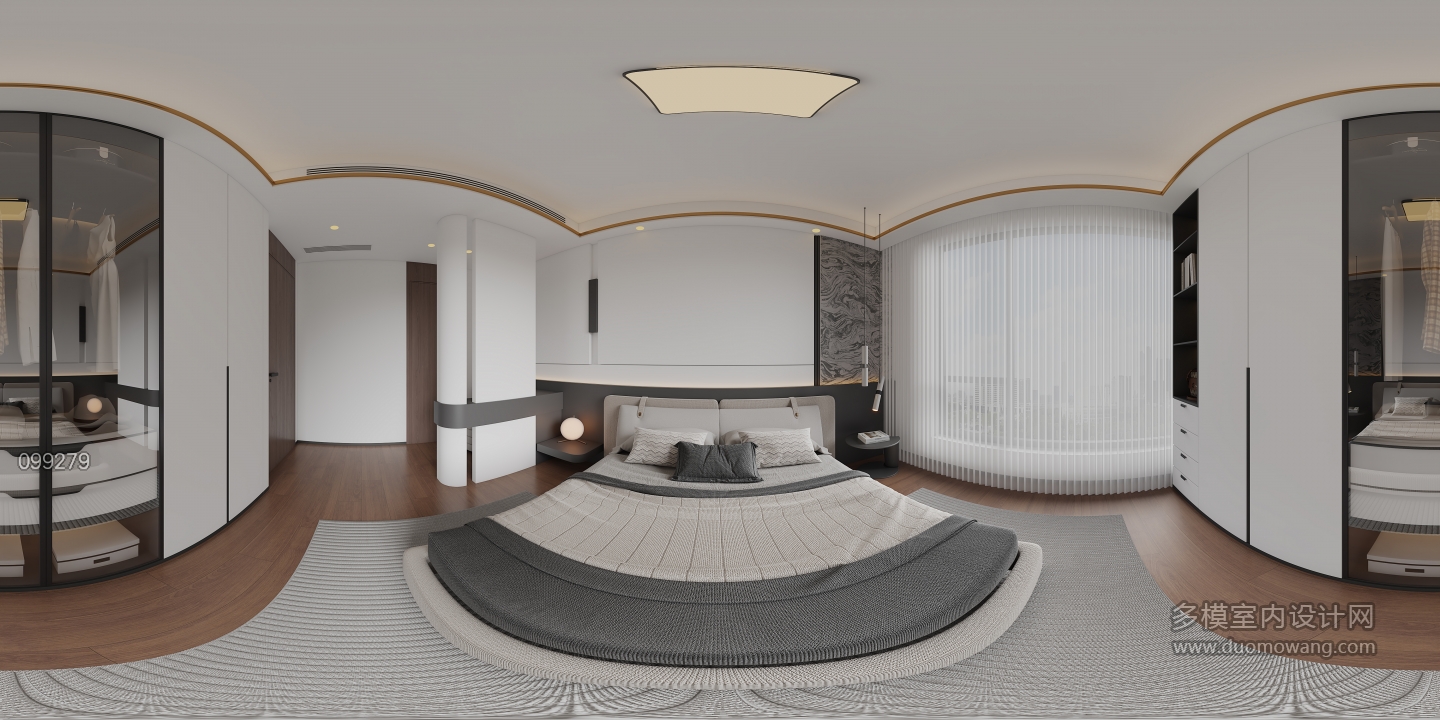主卧全景