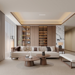 宋式客厅
