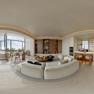 中古私宅_一层客厅 拷贝