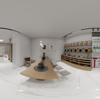 茶室